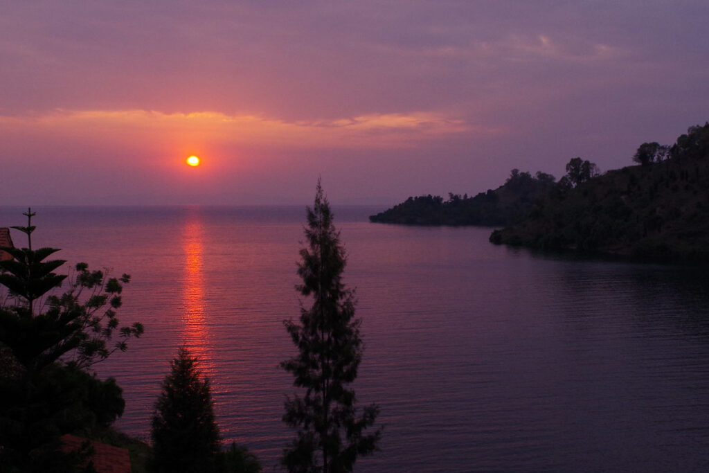Lake Kivu