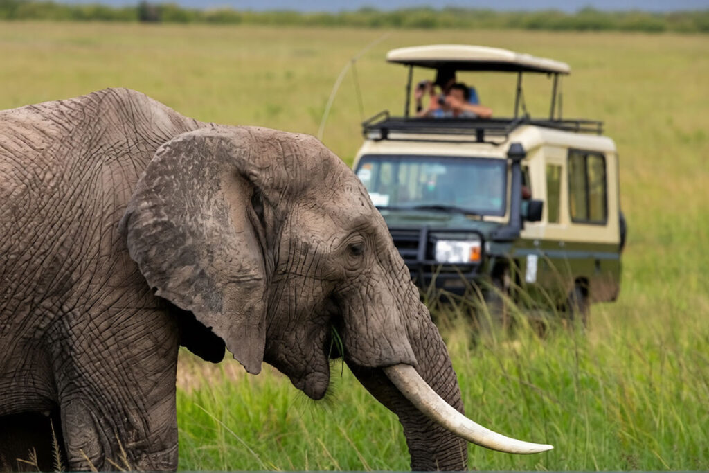 Amboseli National Park