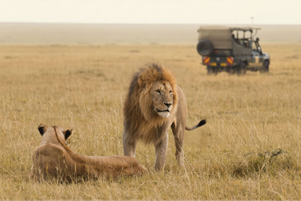 Masai Mara National Reserve