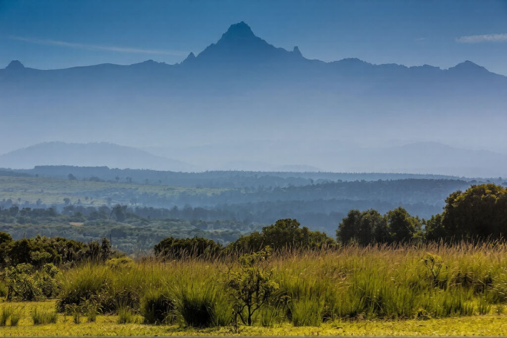 Mount Kenya National Park