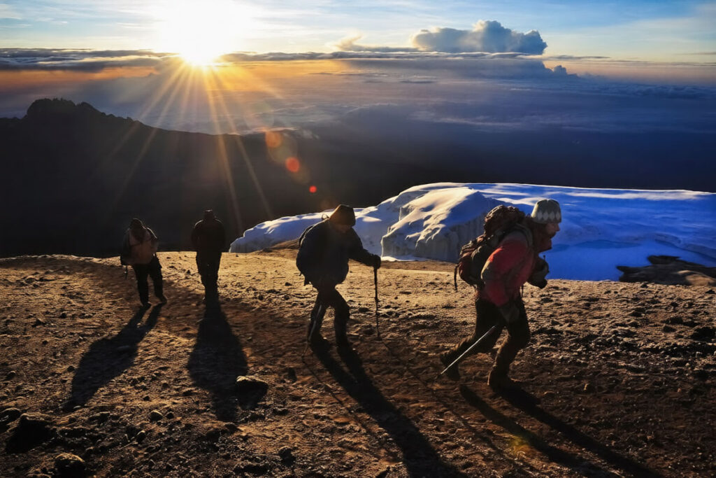 Mount Kilimanjaro National Park