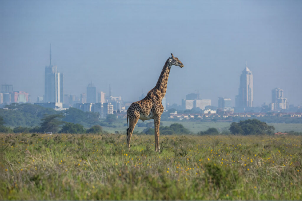 Nairobi National Park