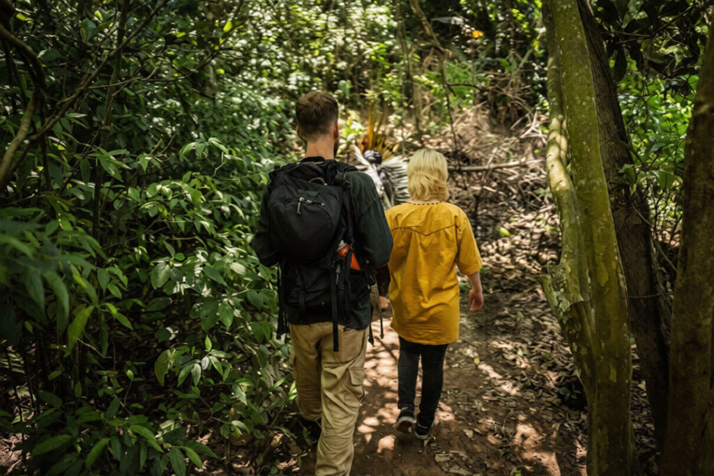 Nature and Bush Walks in East Africa