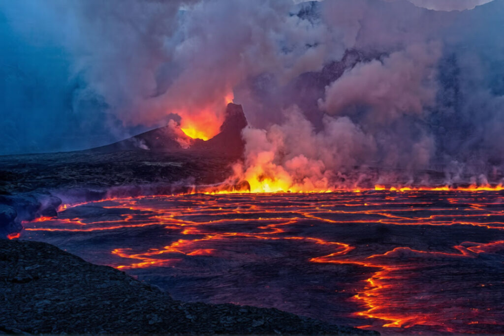 2 Day Nyiragongo Volcano Hike Tour