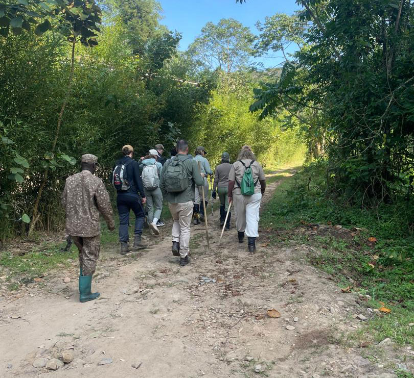 Trek Safaris in Africa